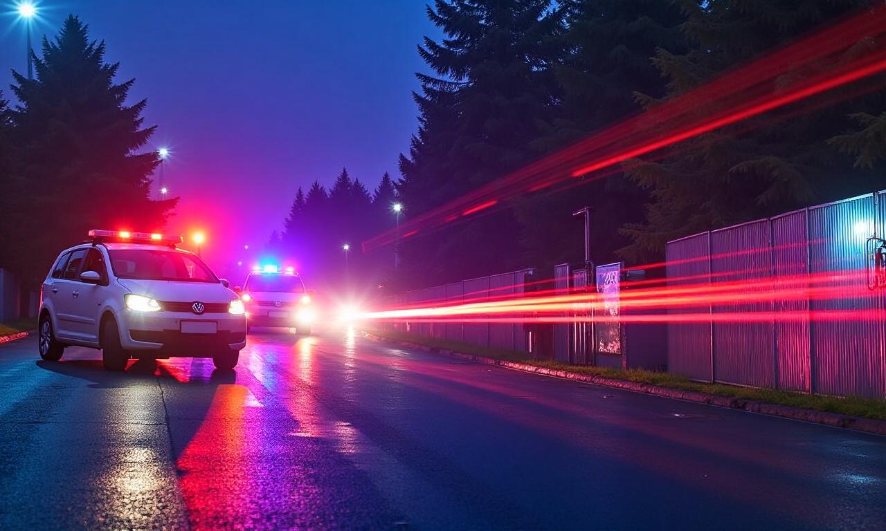 Misconduct inquiry over fatal schoolgirl crash