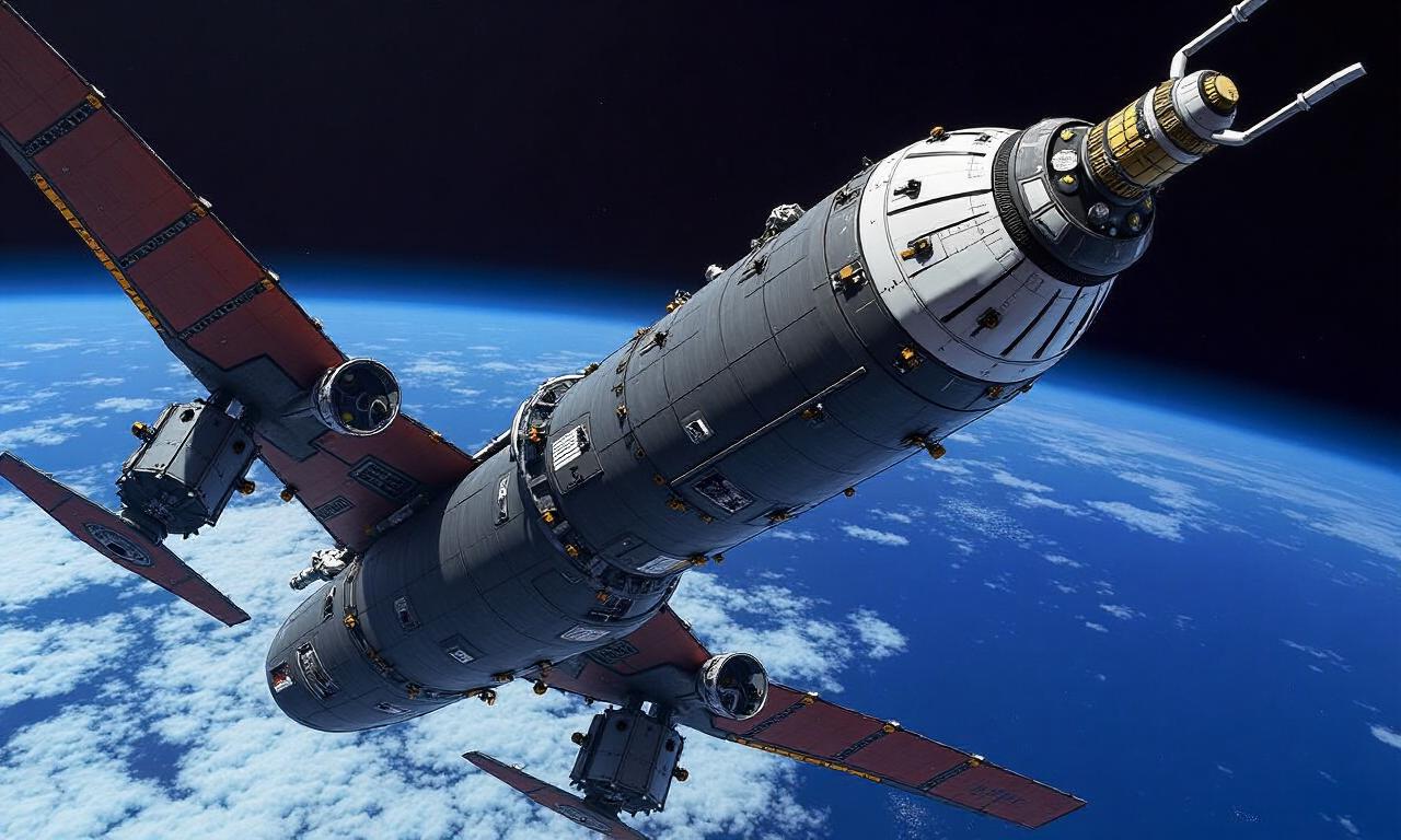 Watch: BBC asks Artemis II crew a question in space