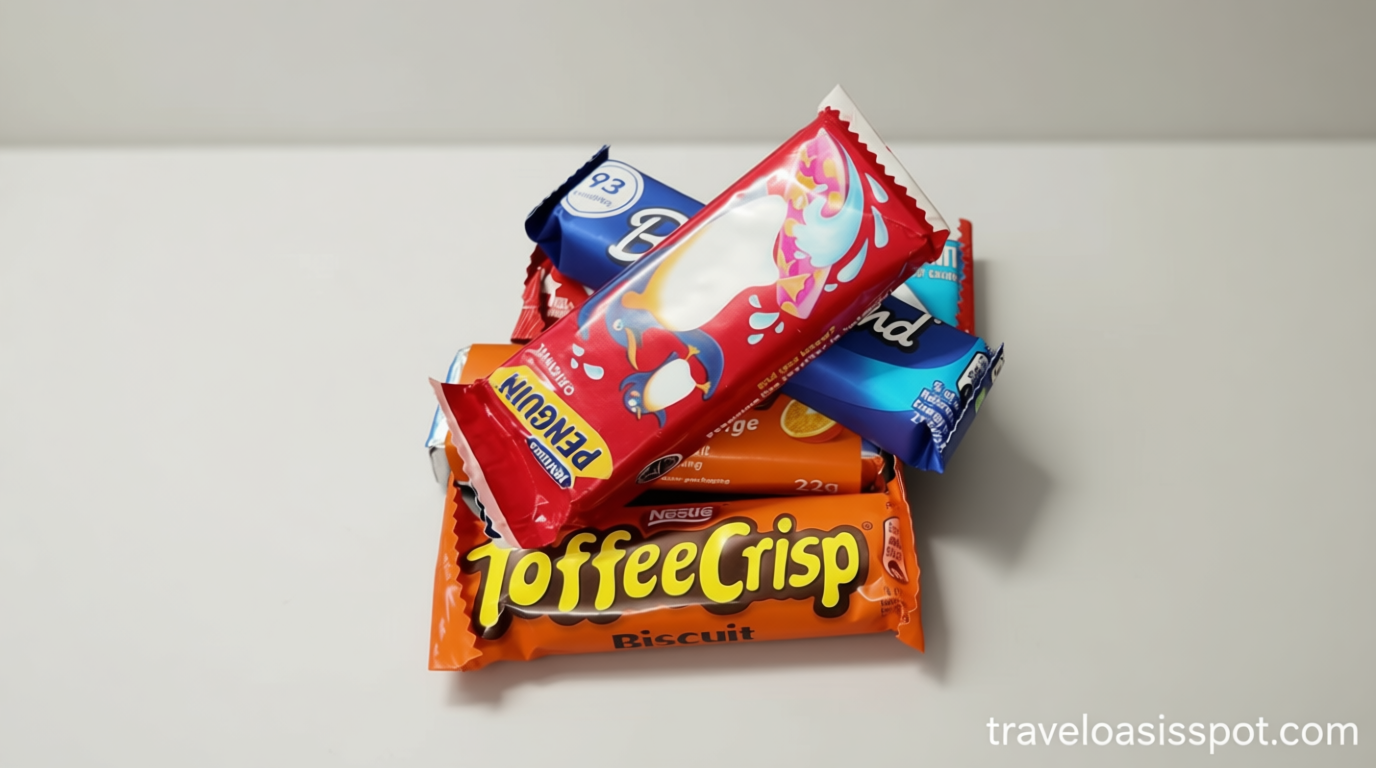 Choc horror: Why ‘flavour’ bars and small packs are here to stay