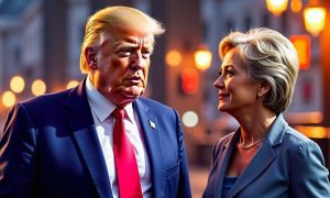 Trump warns that UK trade deal ‘can always be changed’