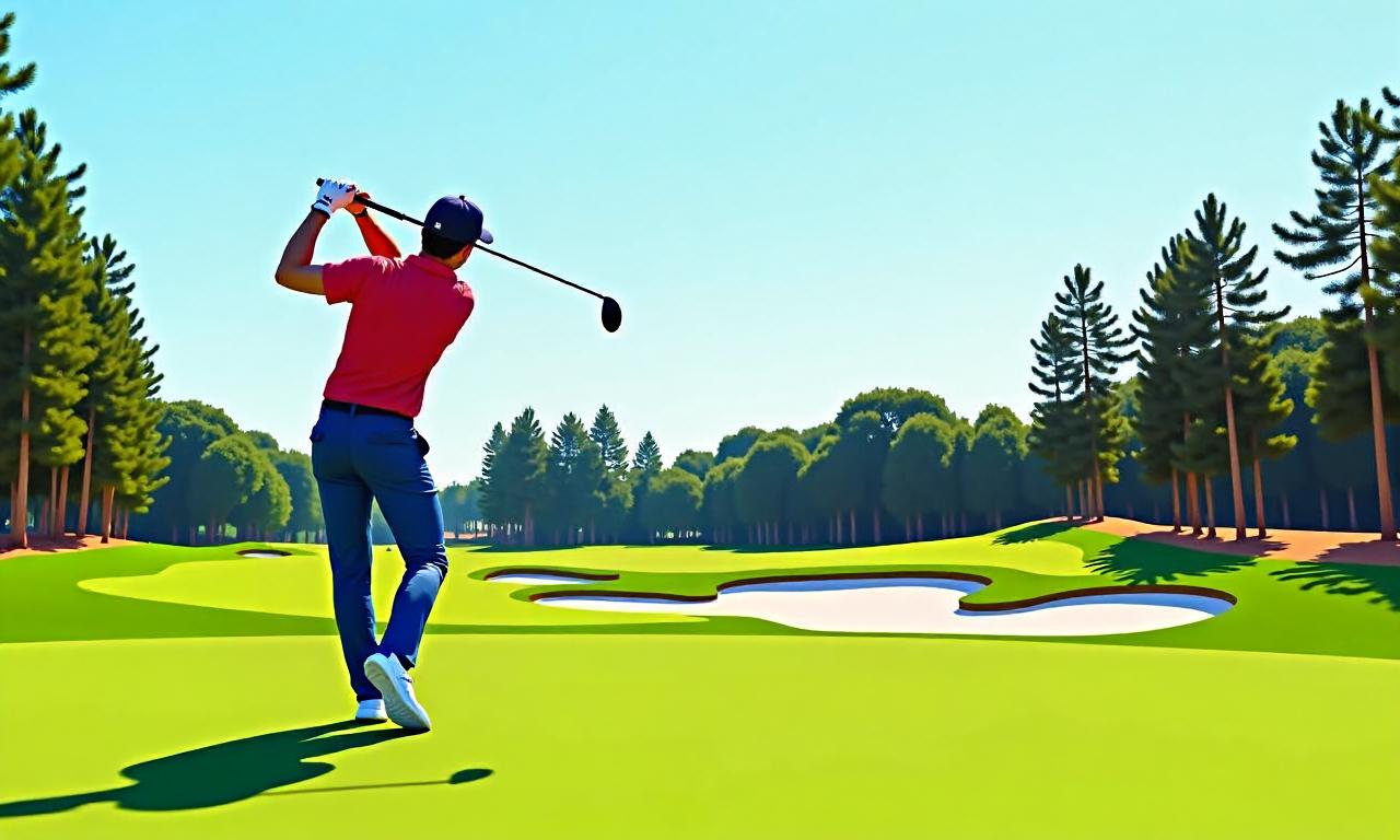 Co-leader McIlroy’s golf does the talking after busy Masters build-up