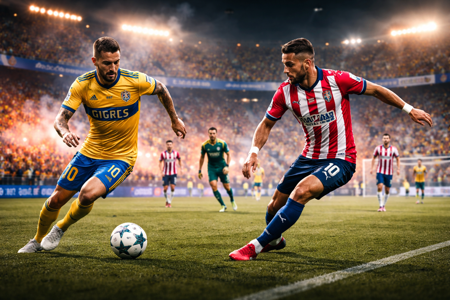 Tigres vs Guadalajara: Key Match Insights and Team Analysis 2026
