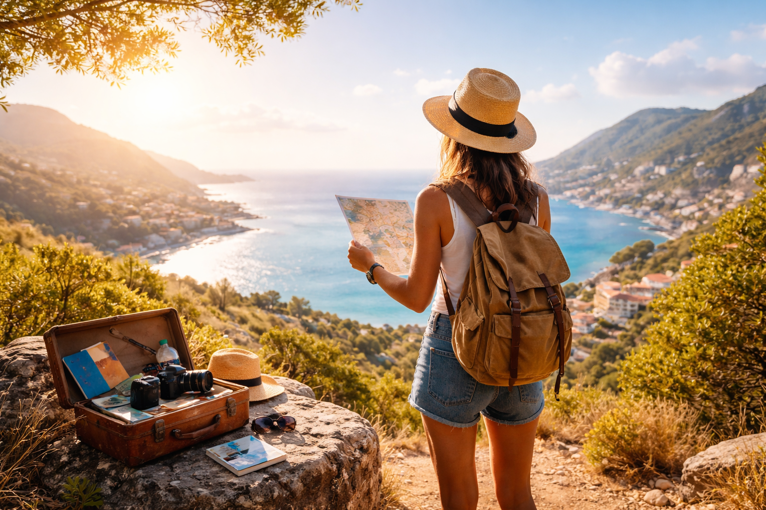 The Ultimate Travel Guide for Short Trips: Tips for Quick Getaways