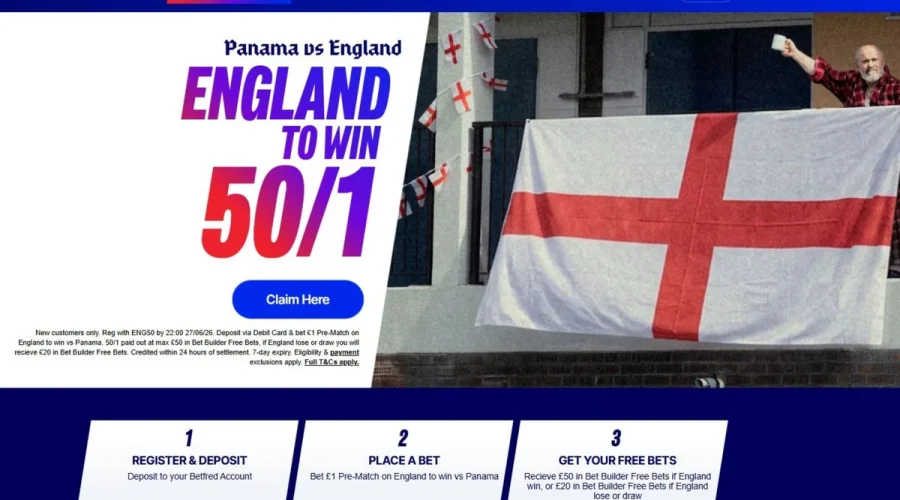 Betfred-England-vs-Panama