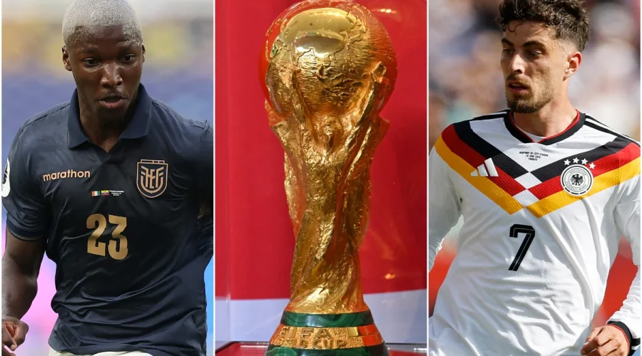 EcuadorvsGermany24062026