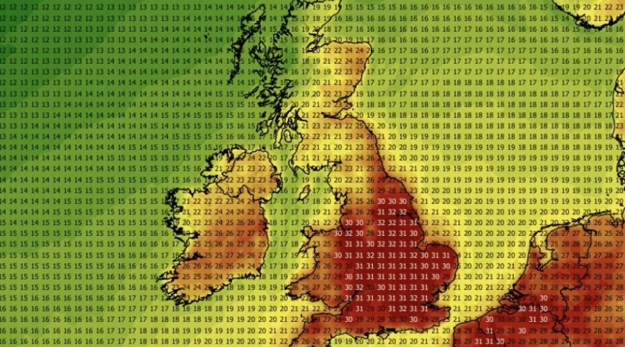 First-day-of-heatwave