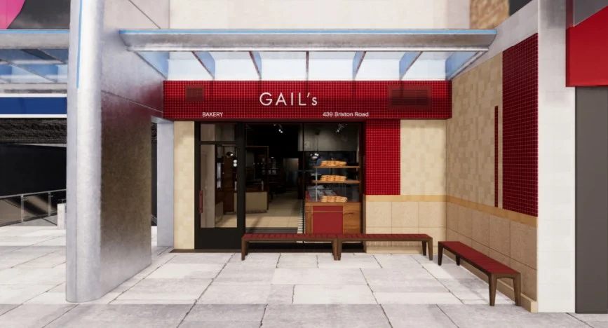 Gails-Brixton