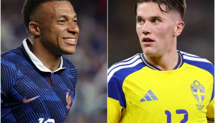 kylianmbappeviktorgyokeresfranceswedenworldcup2026