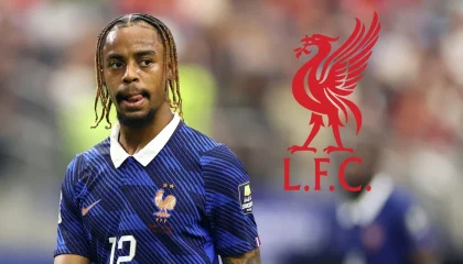 Barcola-Liverpool