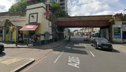 East-Putney-station