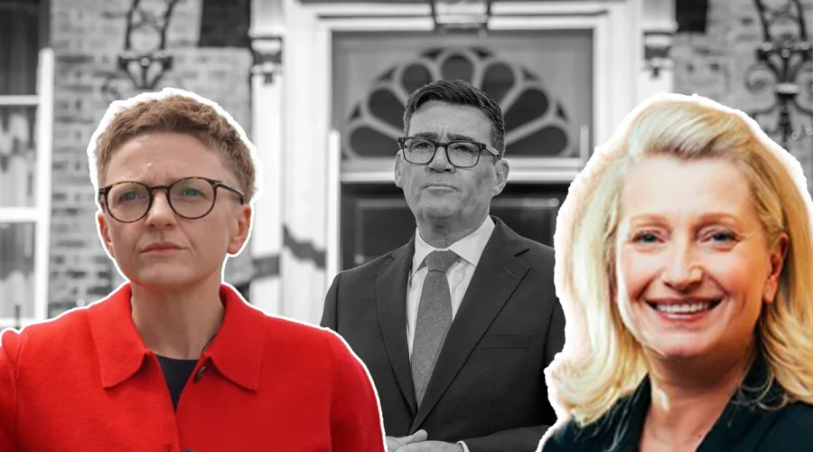 Manchester-mayoral