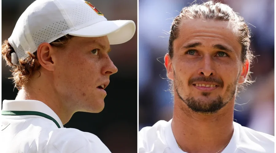 Sinner-Zverev