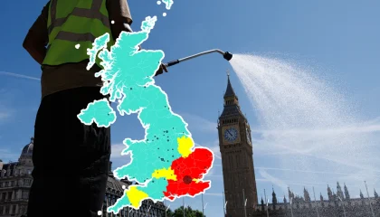 Thames-ban