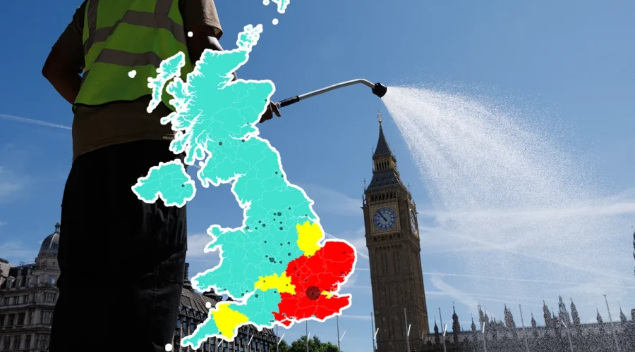 Thames-ban