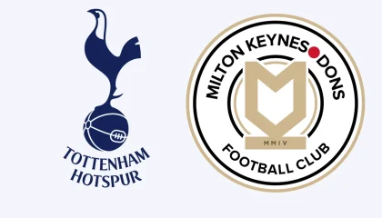 TottenhamvsMKDons