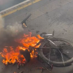 bike-fire