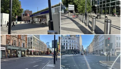 deserted-City