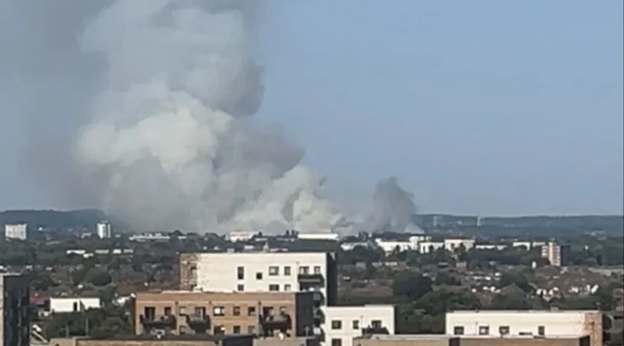 fire-Romford