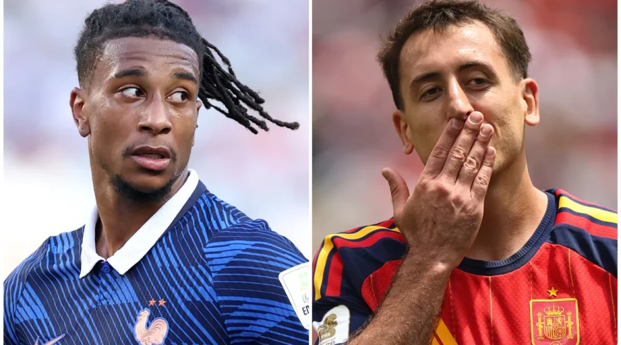 france-spain-olise-oyarzabal