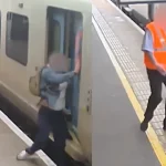 Passenger-running-for-train