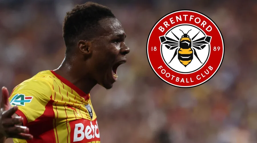 Sangare-Brentford