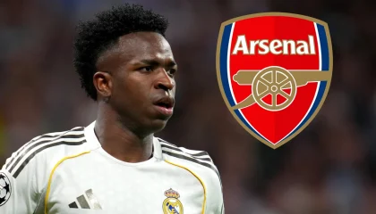 Vinicius-Arsenal