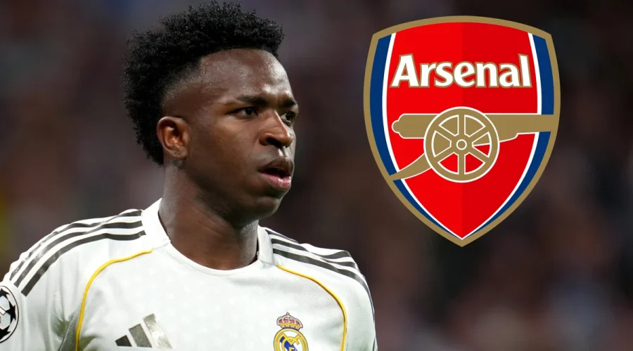 Vinicius-Arsenal