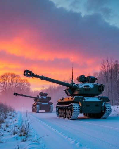 ‘Record number of missiles’ hit Ukraine leaving thousands with no heating in -20C