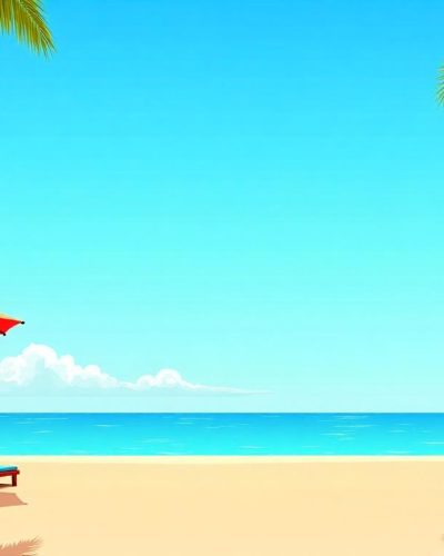 Stress-Free Beach Getaway: Smart Tips for a Perfect Escape