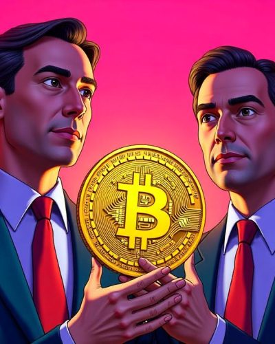 Lib Dems call for inquiry into Farage Bitcoin deal