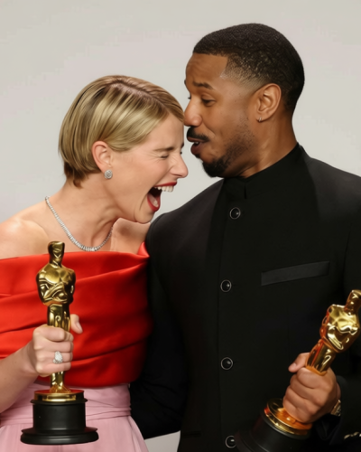 Oscars latest: One Battle After Another takes top prize as Jessie Buckley and Michael B Jordan win gongs