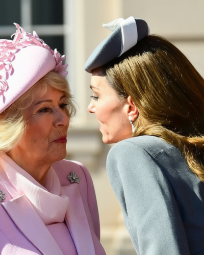 Kate’s secret message to Camilla, Charles’ kind gesture and ‘diplomatic’ jokes about jollof rice: All the moments you missed from the first Nigerian state visit in 37 years