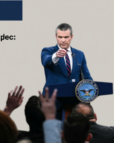 Federal judge to hear arguments about Pentagon’s restrictions on press access