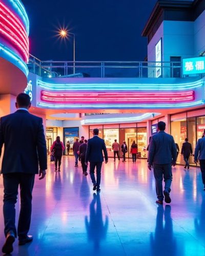 Man arrested over fatal stabbing at Milton Keynes shopping centre